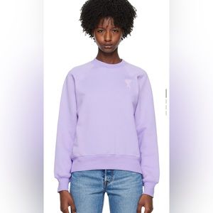 AMI Paris Sweatshirt Medium